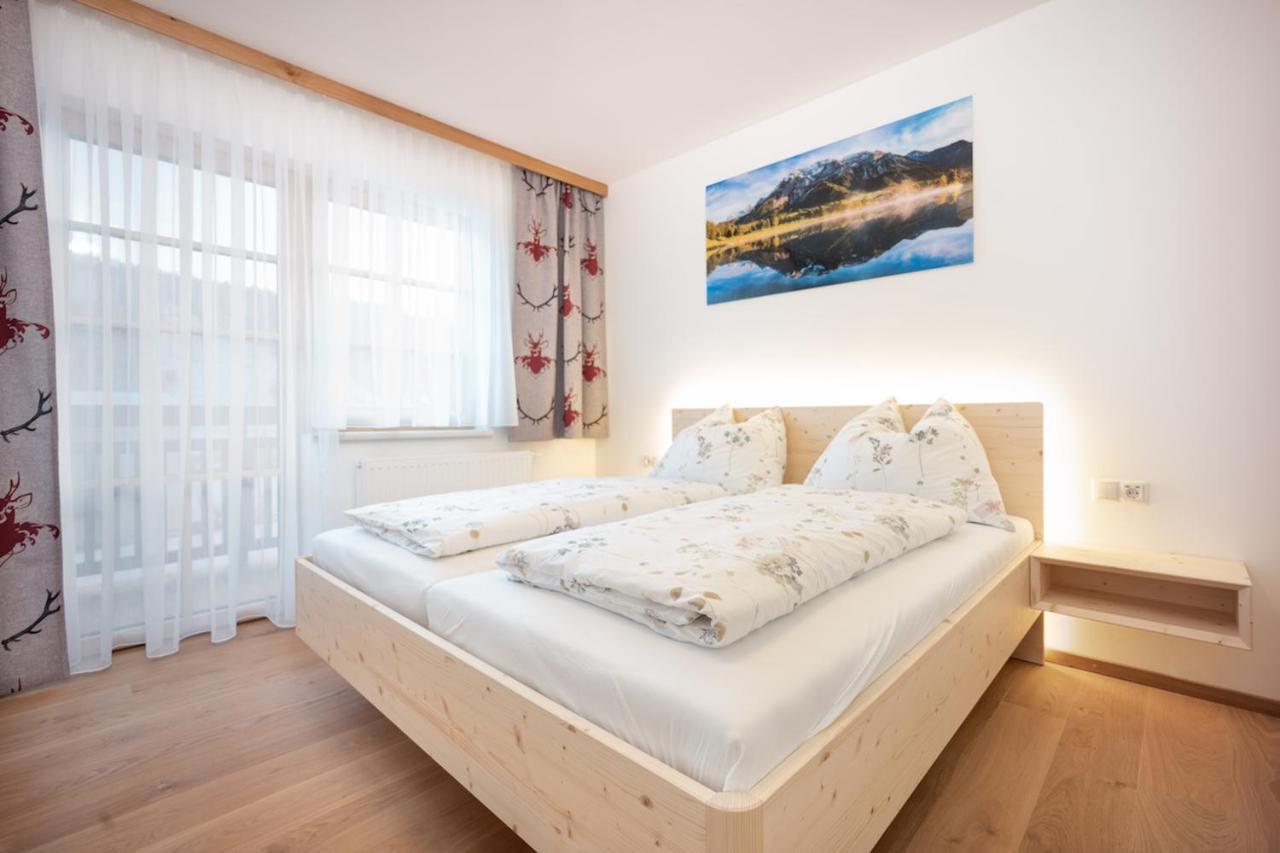 람자우 암 다흐스타인 Haus Alpenruhe By Schladmingurlaub 아파트 외부 사진