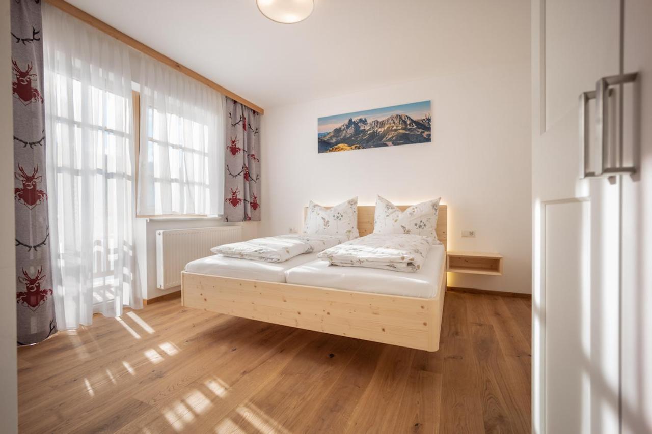 람자우 암 다흐스타인 Haus Alpenruhe By Schladmingurlaub 아파트 외부 사진